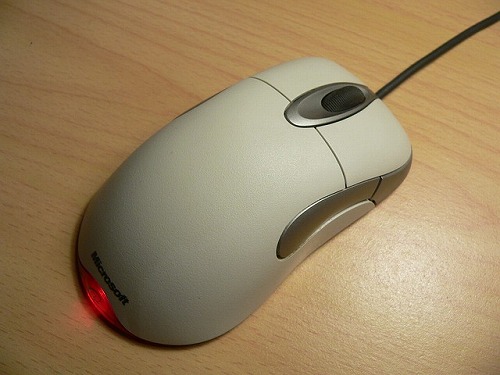 光学式マウス